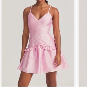 LoveShackFancy Fabinne Dress